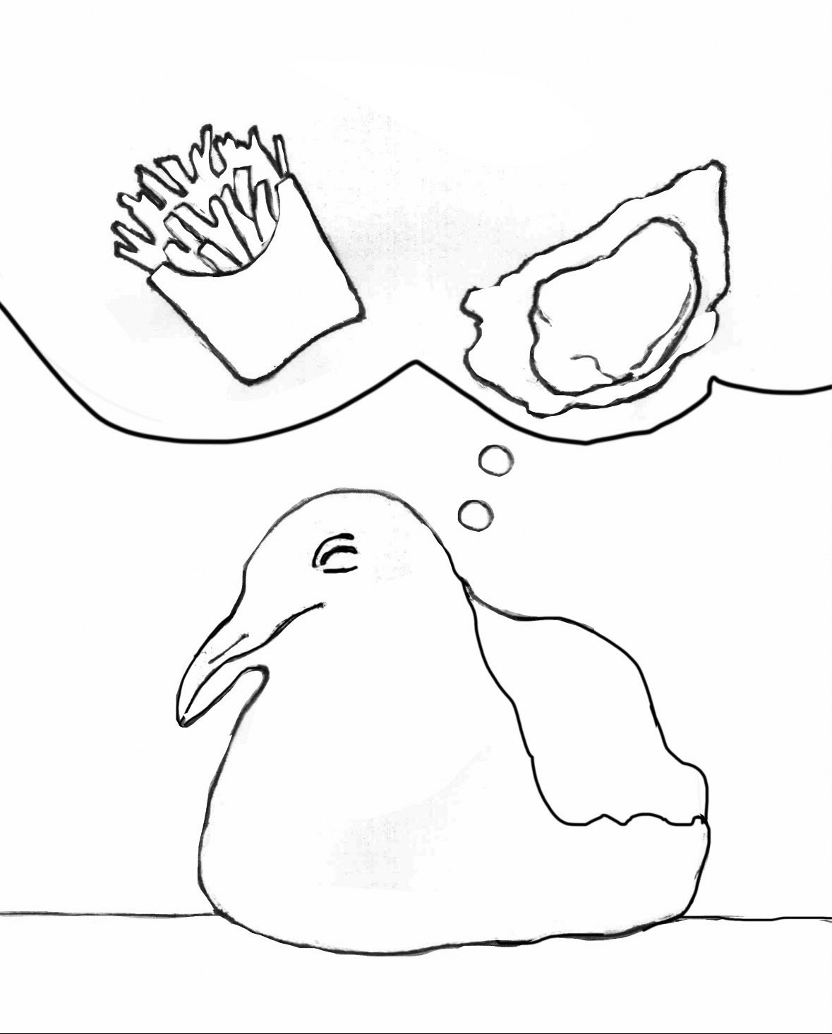 Activity Book - Coloring Page 3