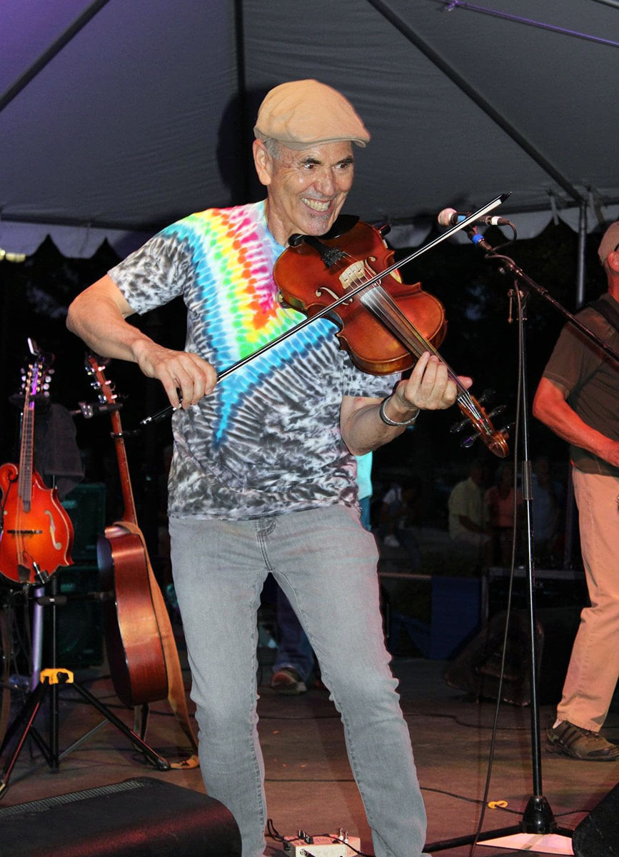 Squeezebox Bull Run Feb. 2023