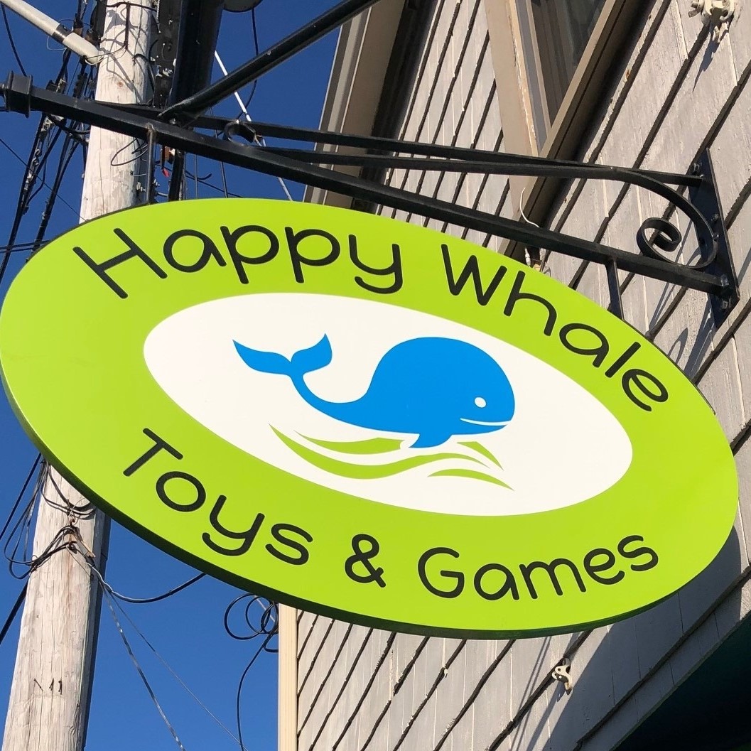 Happy Whale Toys & Games