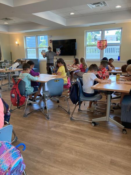 Seemore Book Signing