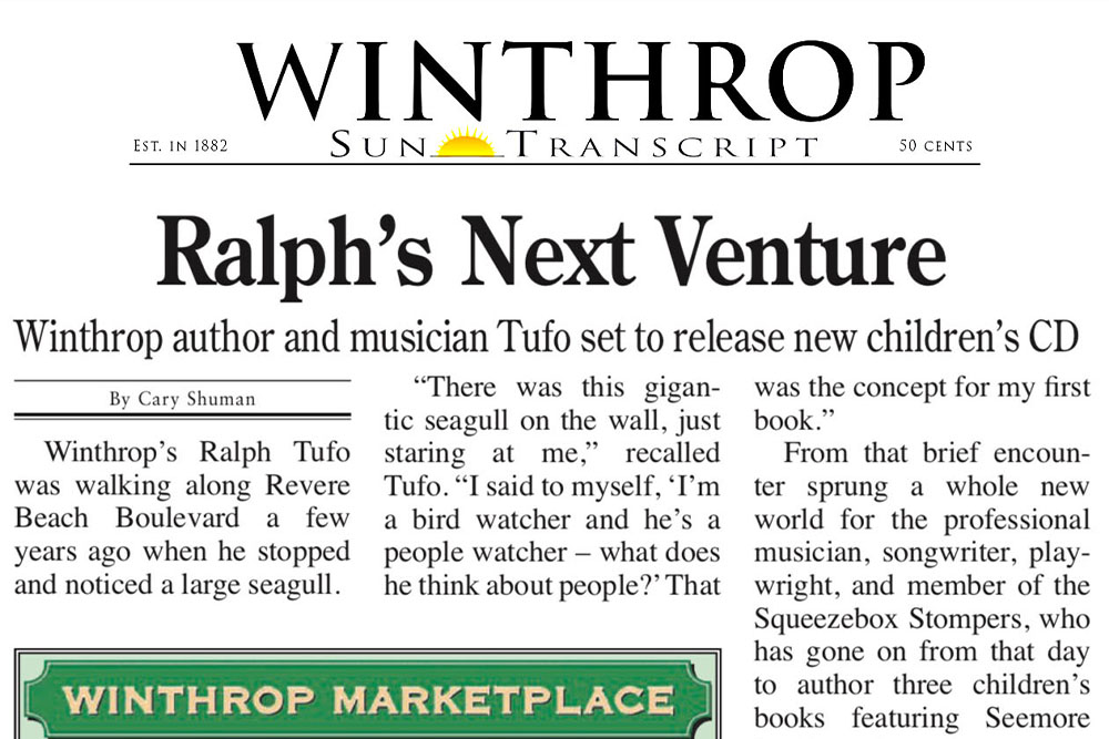 Winthrop Sun Trsnsscript