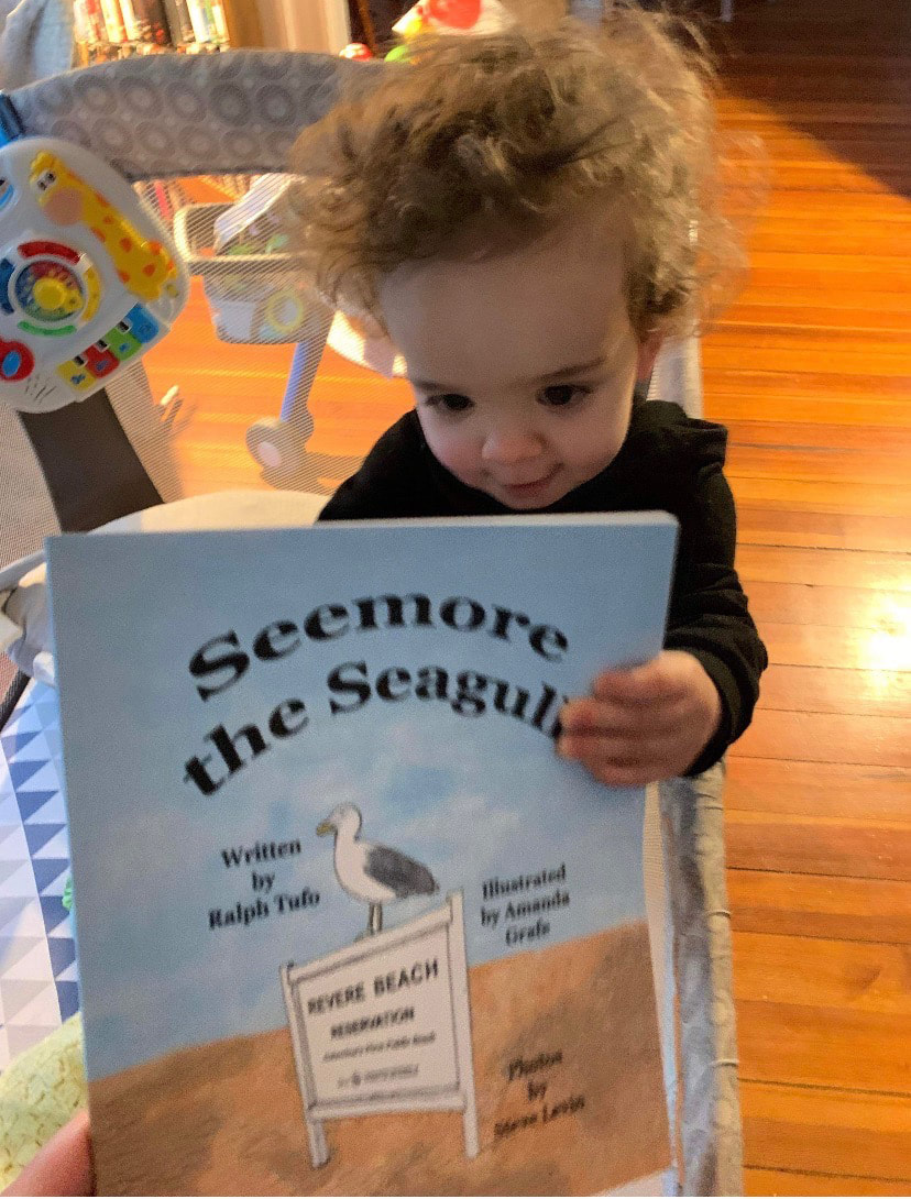 Seemore Book Signing