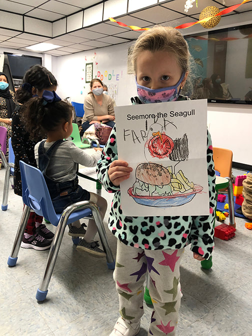 Seemore Book Signing