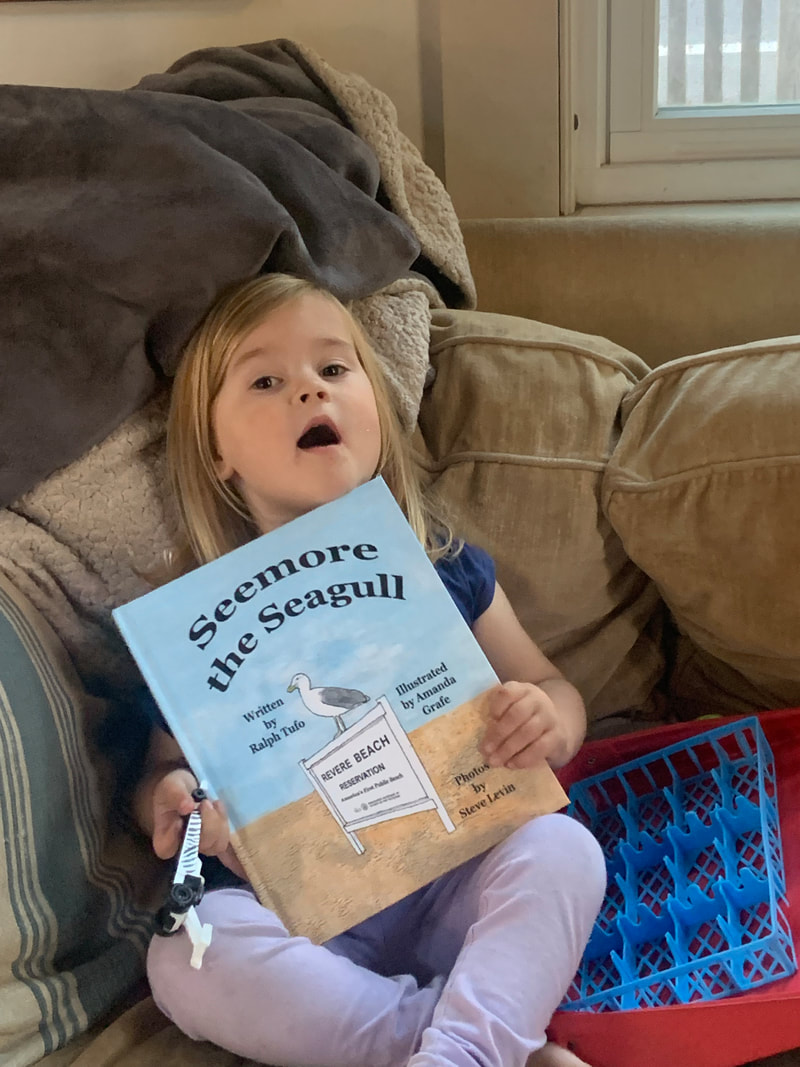 Seemore Book Signing