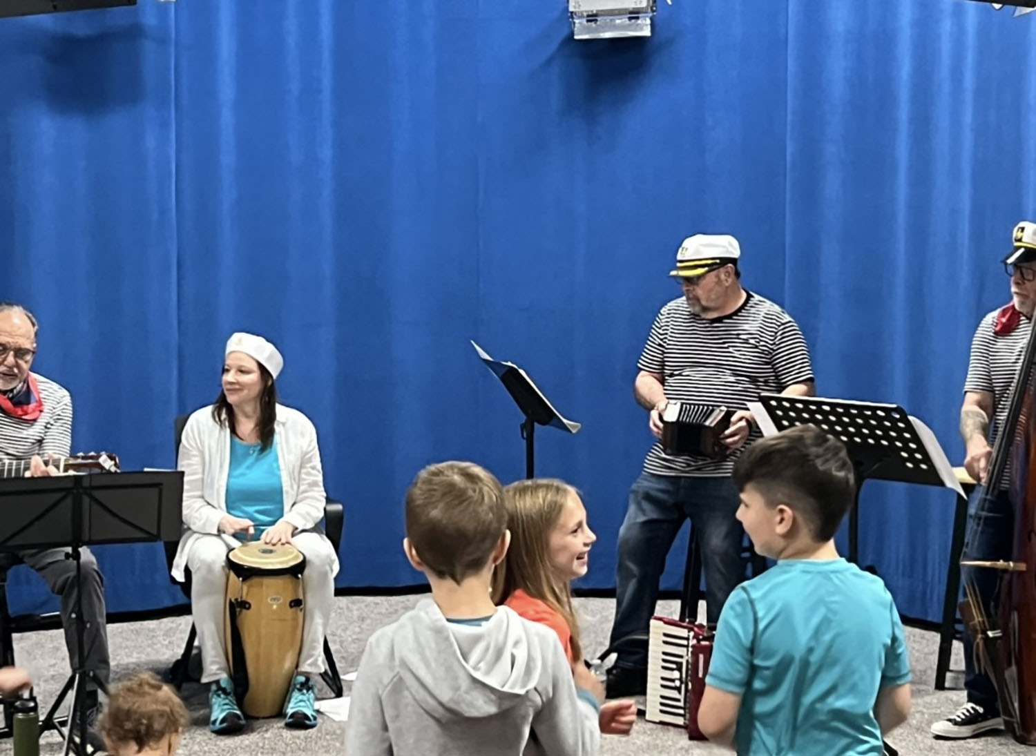 WCAT Children's Concert